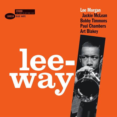 Lee Morgan - Lee-Way
