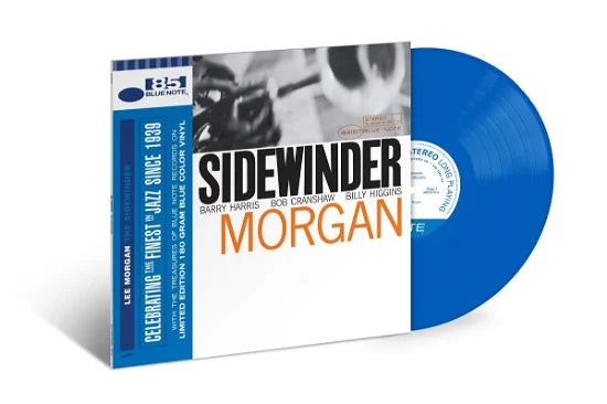 Lee Morgan - The Sidewinder (Blue Vinyl Edition)