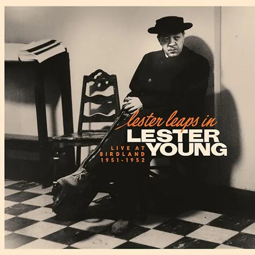 Lester Young - Lester Leaps In: Live At Birdland 1951-1952 (BF2025)