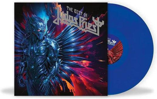 Judas Priest - The Best of Judas Priest (Blue Vinyl)