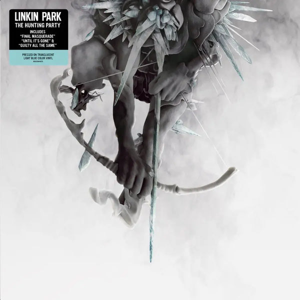 Linkin Park - The Hunting Party (Blue Vinyl)