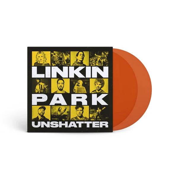 Linkin Park - Unshatter (Live In Sao Paolo)