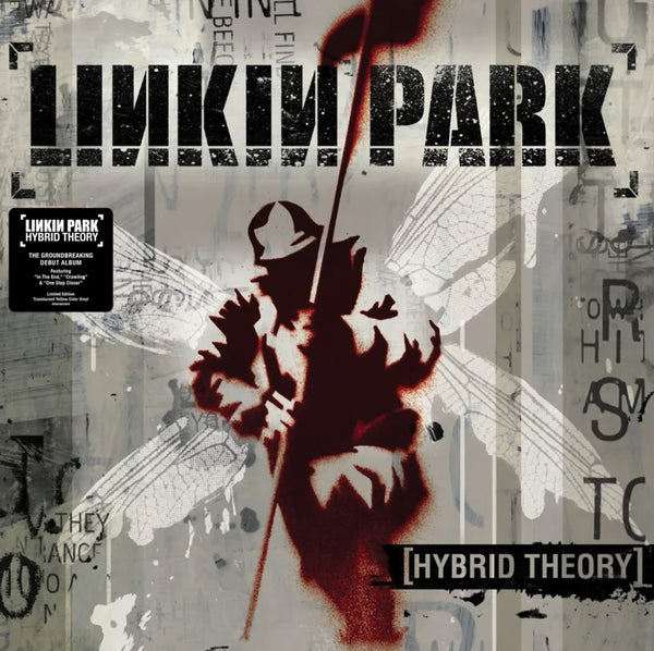 Linkin Park - Hybrid Theory (Yellow Vinyl)