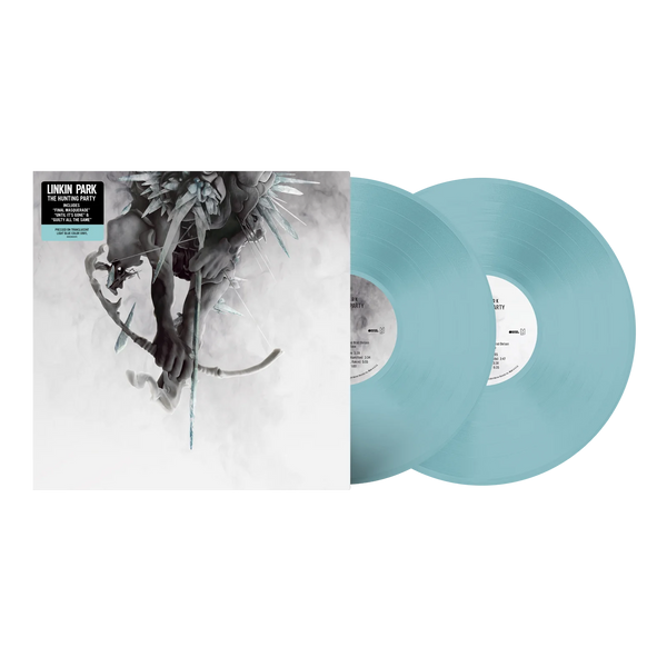 Linkin Park - The Hunting Party (Blue Vinyl)