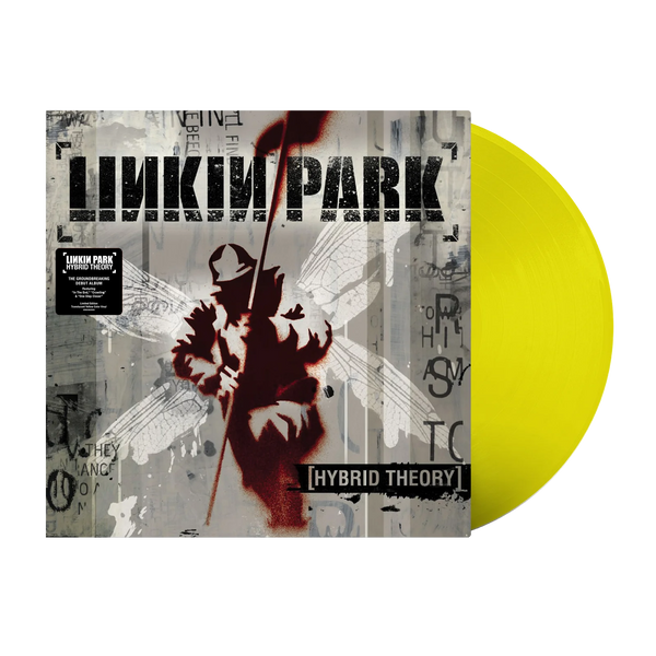 Linkin Park - Hybrid Theory (Yellow Vinyl)