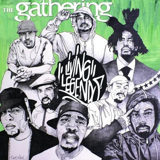 Living Legends - The Gathering (RSD2026)