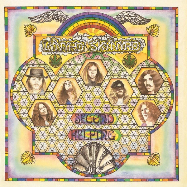 Lynyrd Skynyrd - Second Helping (Yellow Vinyl Edition)