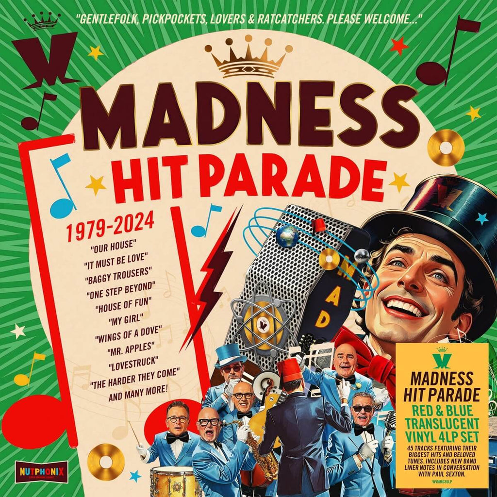 Madness - Hit Parade: 1979 - 2024