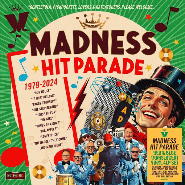Madness - Hit Parade: 1979 - 2024