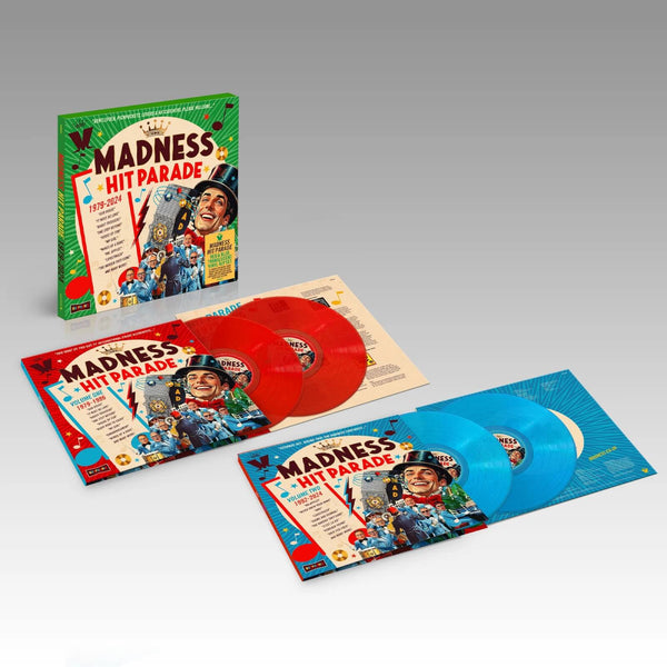 Madness - Hit Parade: 1979 - 2024