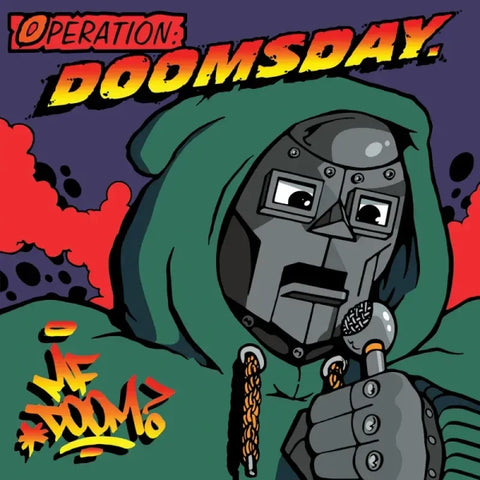 MF Doom - Operation Doomsday (Black Friday Editions)