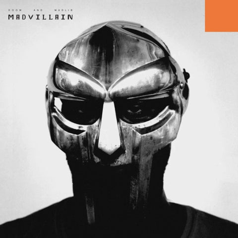 MF Doom & Madlib -Madvillain: Audiophile Edition