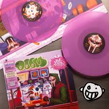 MF Doom - MM..Food (Purple Vinyl Edition)