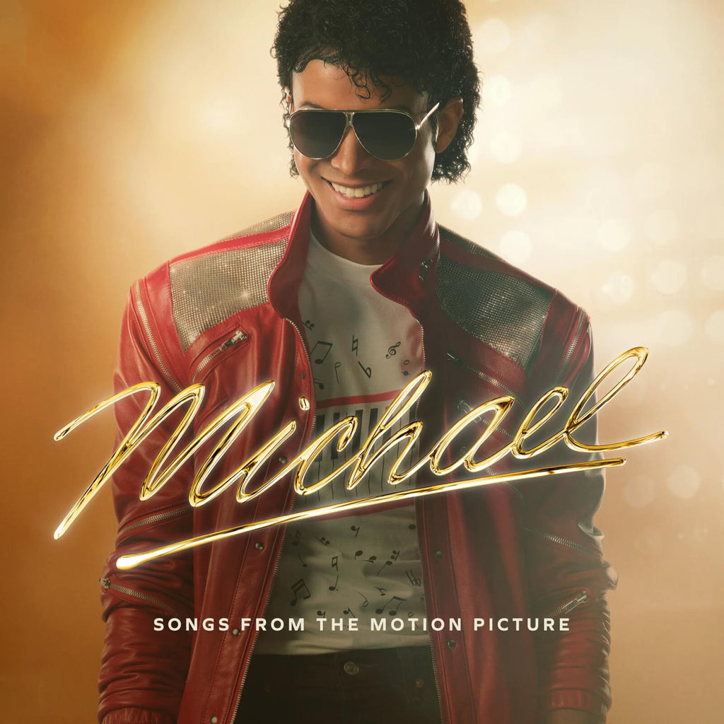Michael Jackson – Michael: Songs From the Motion Picture