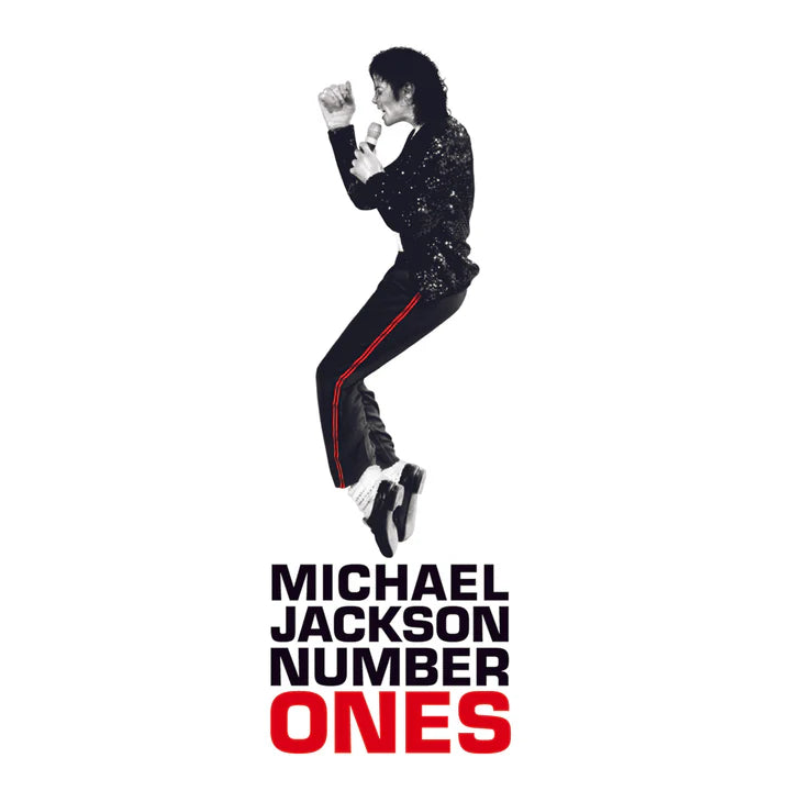 Michael Jackson - Number Ones