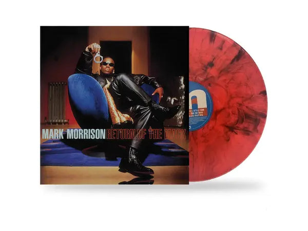 Mark Morrison - Return Of the Mack