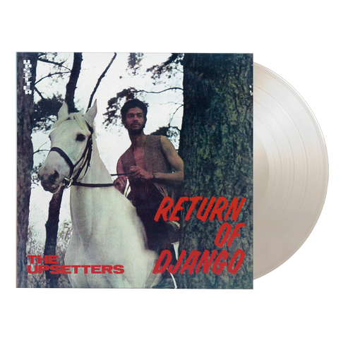 Upsetters - Return Of Django (White Vinyl)