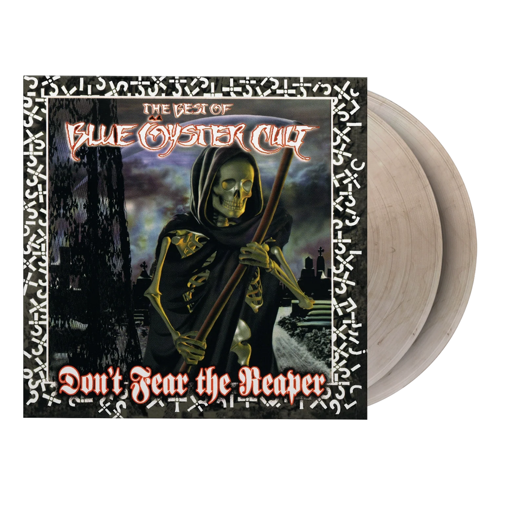BLUE ÖYSTER CULT - Don't Fear The Reaper: The Best Of Blue Öyster Cult
