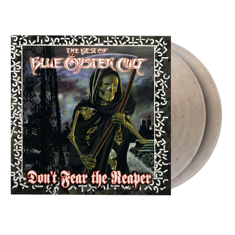BLUE ÖYSTER CULT - Don't Fear The Reaper: The Best Of Blue Öyster Cult