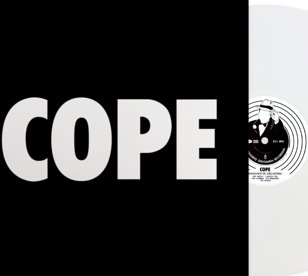 Manchester Orchestra - COPE - 10th Anniversary Edition