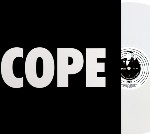 Manchester Orchestra - COPE - 10th Anniversary Edition