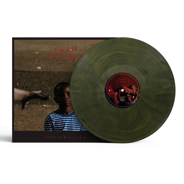 Michael Kiwanuka - Small Changes (Green Vinyl)