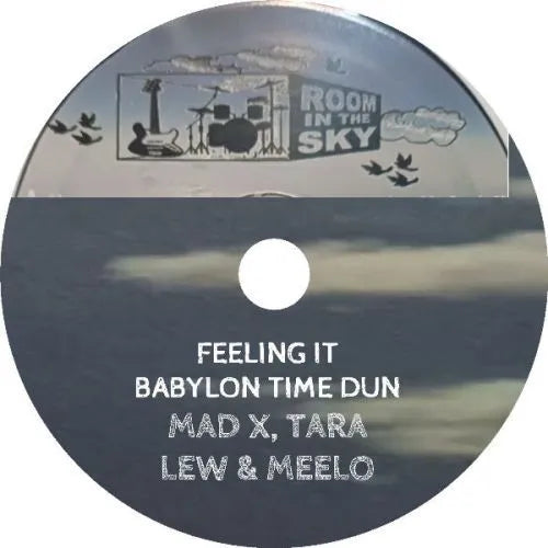 Mad X, Tara Lew and Meelo Medina - Feeling  It (RSD2026)
