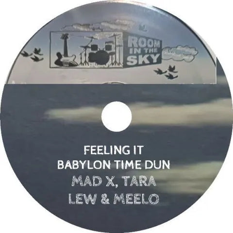 Mad X, Tara Lew and Meelo Medina - Feeling  It (RSD2026)