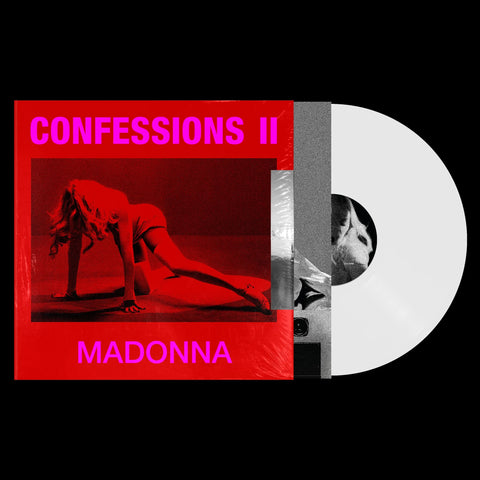 Madonna – Confessions II (White Vinyl)