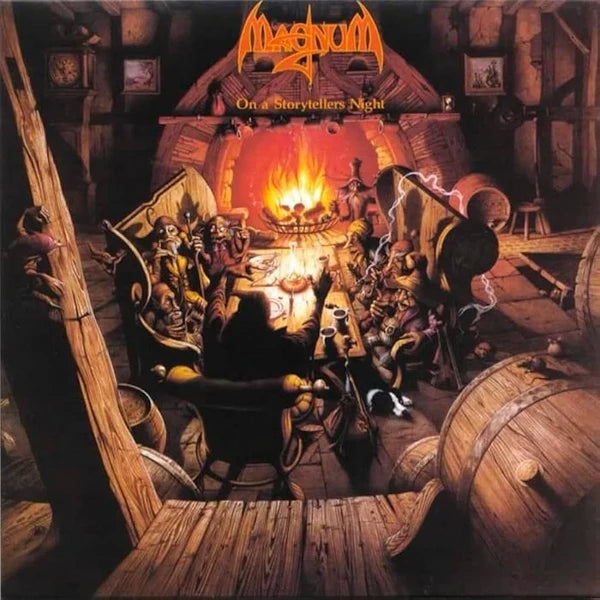 Magnum - On a Storyteller's Night (Half Speed Master)