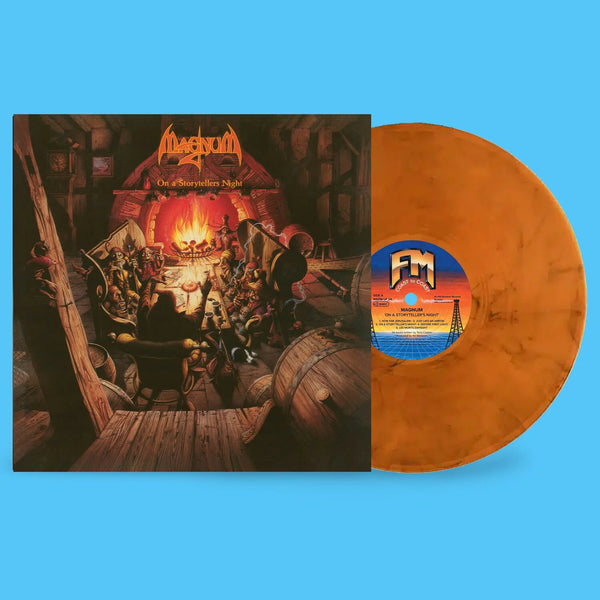 Magnum - On a Storyteller's Night (Half Speed Master)