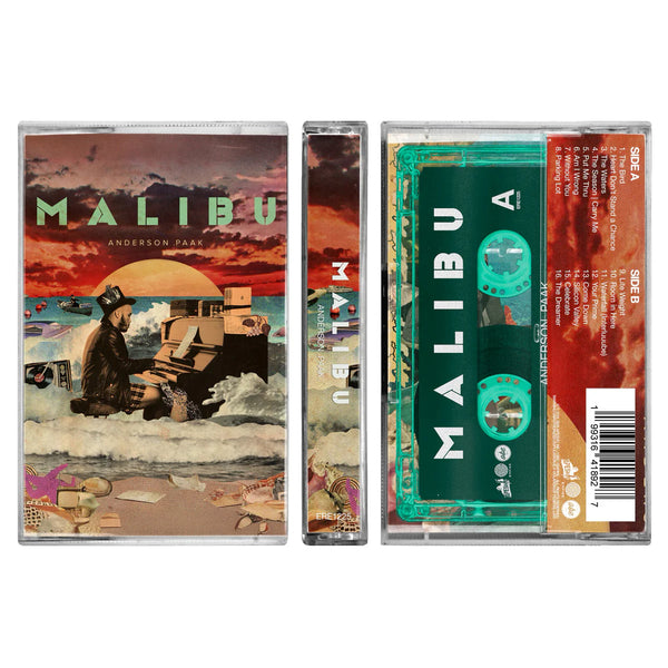 Anderson Paak - Malibu (10th Anniversary Editions)