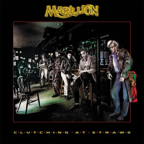 Marillion - Clutching At Straws
