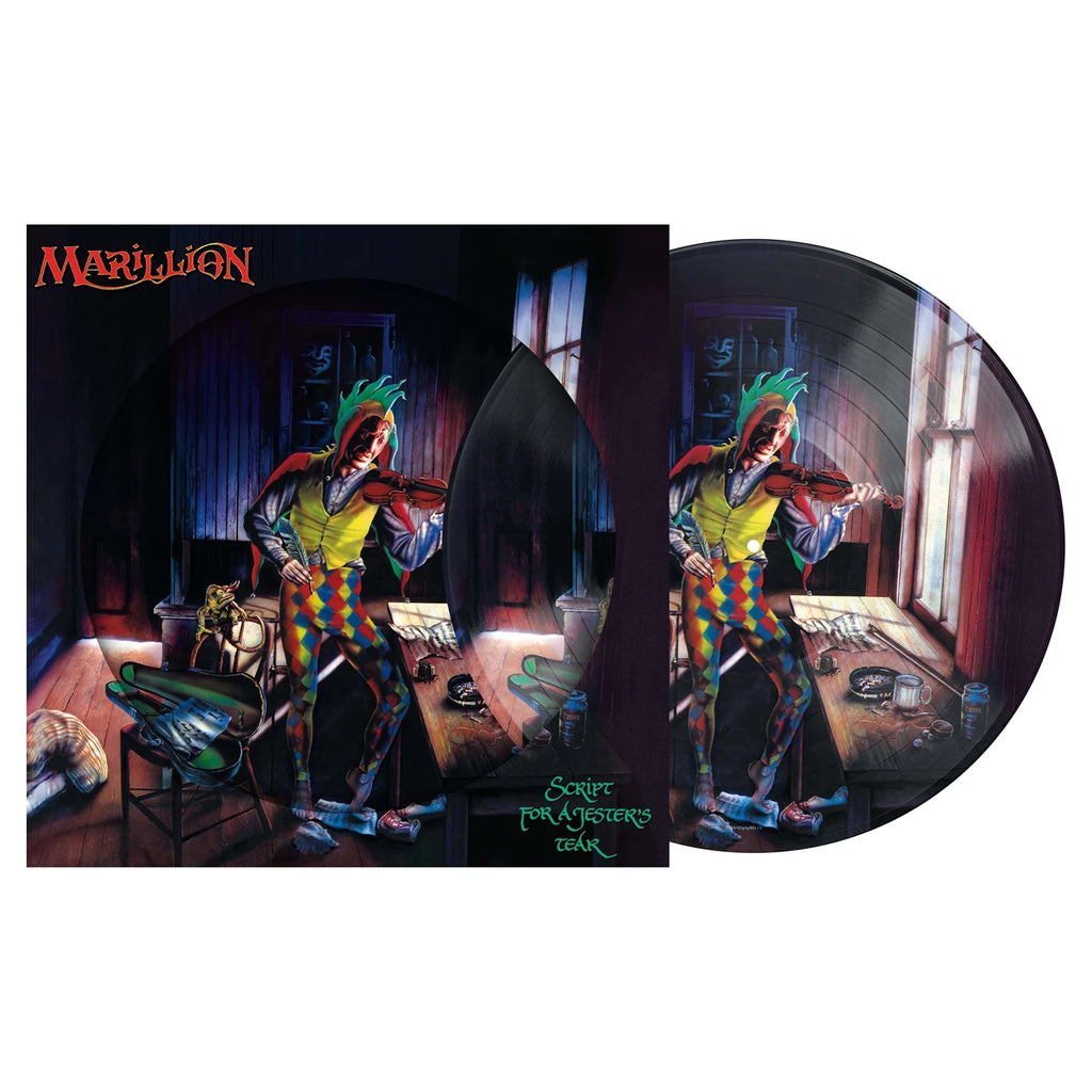 Marillion - Script for a Jester's Tear - Picture Disc