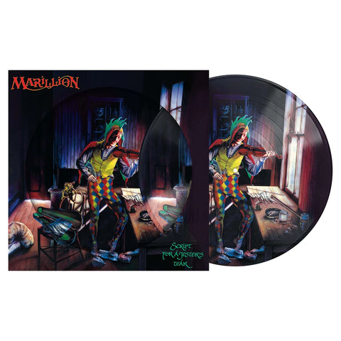 Marillion - Script for a Jester's Tear - Picture Disc
