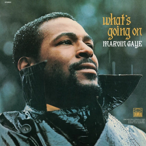 Marvin Gaye - What's Going On (Green Vinyl)