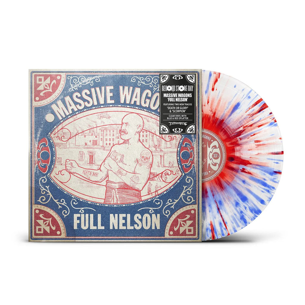 Massive Wagons Full Nelson (RSD2026)