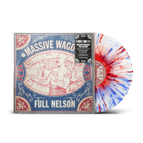 Massive Wagons Full Nelson (RSD2026)