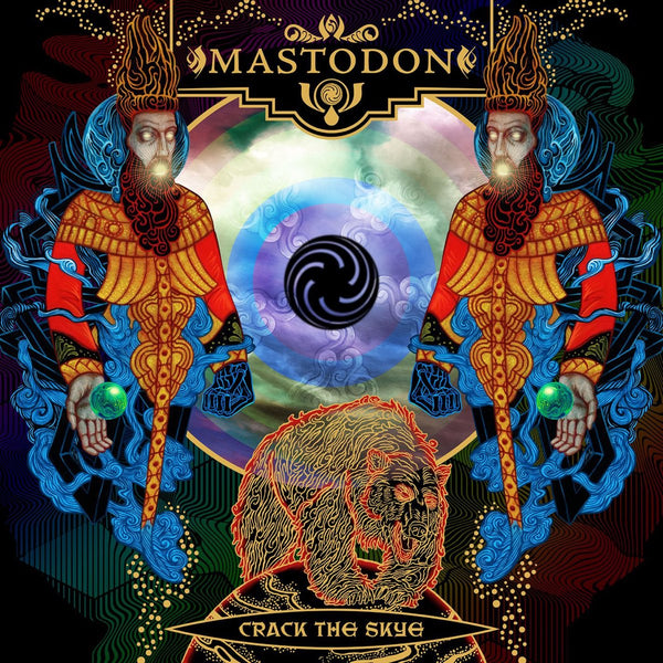 Mastodon - Crack The Sky (15th Anniversary Edition)