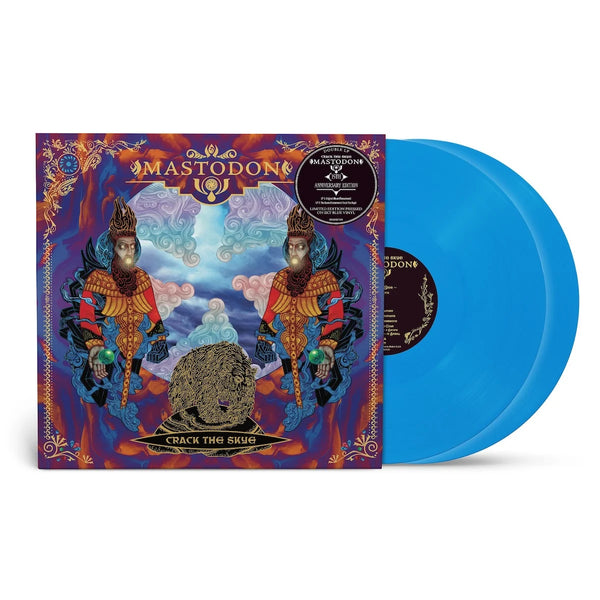 Mastodon - Crack The Sky (15th Anniversary Edition)