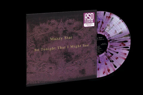 Mazzy Star - So Tonight That I Might See (RSD Edition)