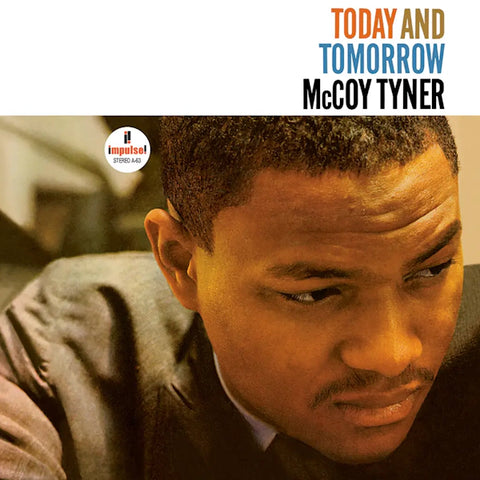 McCoy Tyner - Today And Tomorrow (Verve Reissue)