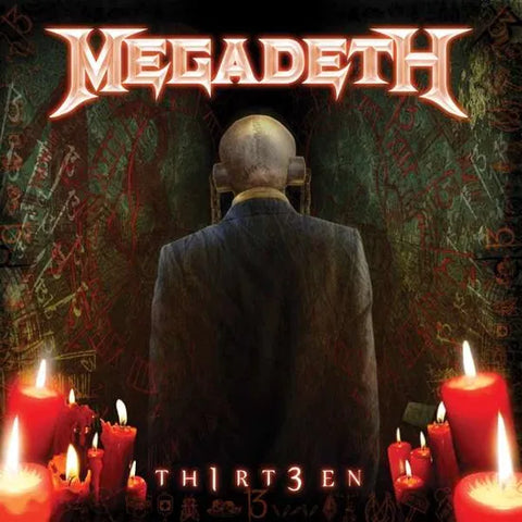 Megadeth - Thirt3en (2LP)