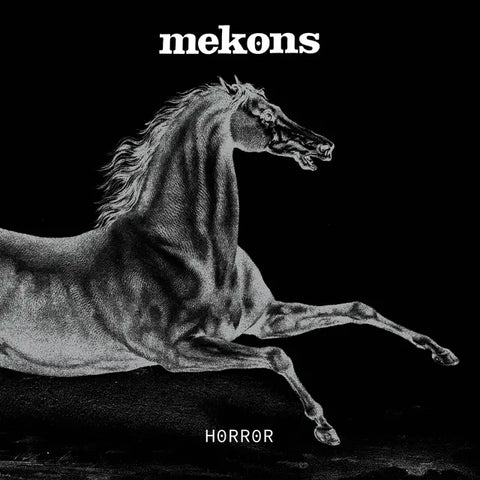 Mekons - Horror (White Vinyl)