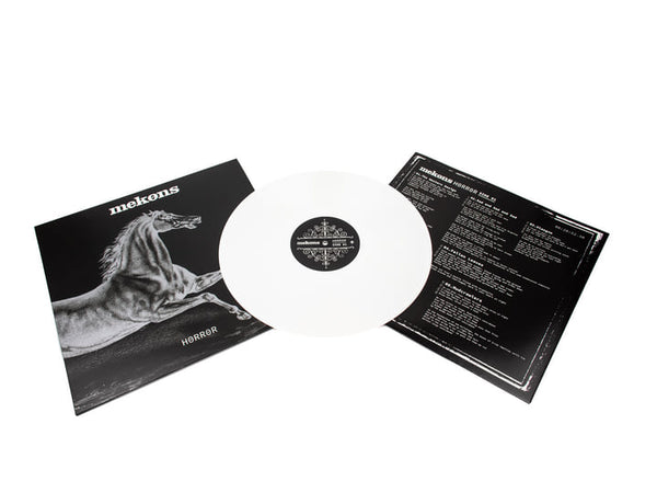 Mekons - Horror (White Vinyl)