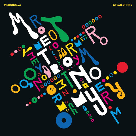 Metronomy - Greatest Hits (Blue/Yellow Vinyl)