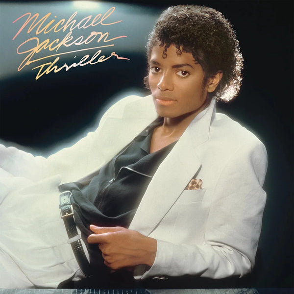 Michael Jackson - Thriller (Marbled Vinyl)