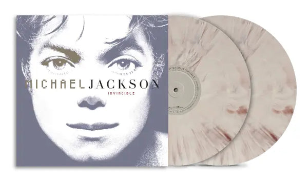 Michael Jackson - Invincible (National Album Day 2026)