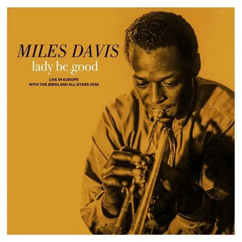 Miles Davis - Lady Be Good: Live in Europe (RSD2026)