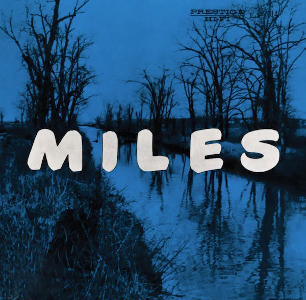 Miles Davis Quintet - Miles (Prestige Reissue)